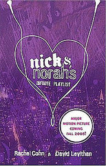 Buzz Book Club: Nick and Norah's Infinite Playlist 2008-09-05 08:30:06