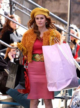 Confessions of a Shopaholic Movie Trailer with Isla Fisher