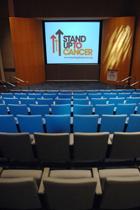 TV Tonight: Stand Up to Cancer