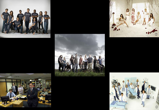 A Salute to the TV Class of 2004-05