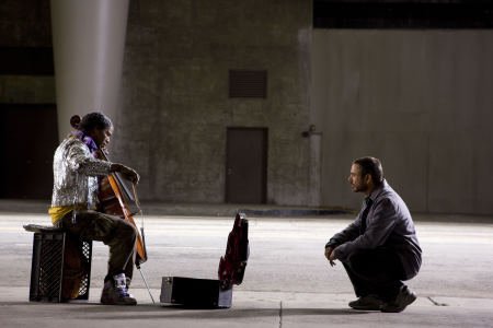 Movie Preview: RDJ and Jamie Foxx in The Soloist