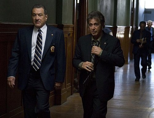 Righteous Kill: Mostly Just Killing Time