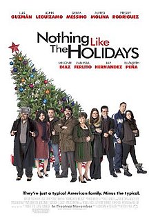 Movie Preview: Nothing Like the Holidays
