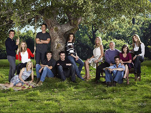 Brothers and Sisters Season Three Promo
