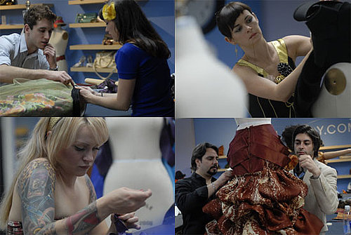 Project Runway Recap: Episode 9, "What's Your Sign?"