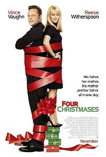 Movie Preview: Four Christmases