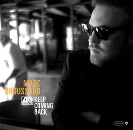Album Review: Marc Broussard's Keep Coming Back