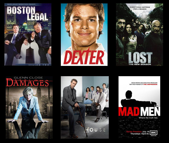Emmy Breakdown: Drama Series Emmy Breakdown: Drama Series
