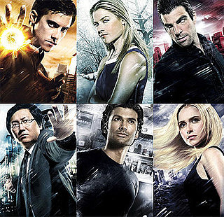 Heroes Playlist