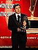 John Adams Writer Kirk Ellis Talks About Being Cut Off at the Emmys