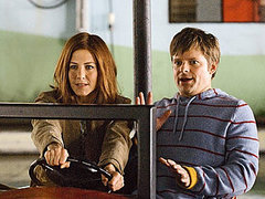 Preview Clip of Management, Steve Zahn and Jennifer Aniston Preview Clip of Management, Steve Zahn and Jennifer Aniston