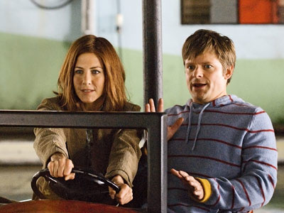 Preview Clip of Management, Steve Zahn and Jennifer Aniston