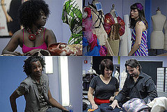 Project Runway Recap: Episode 10, "Transformation" Project Runway Recap: Episode 10, "Transformation"