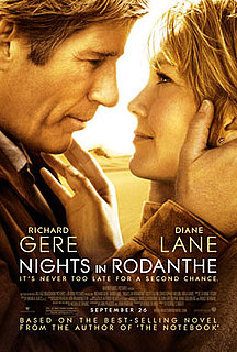Watch, Pass, TiVo, or Rent: Nights in Rodanthe