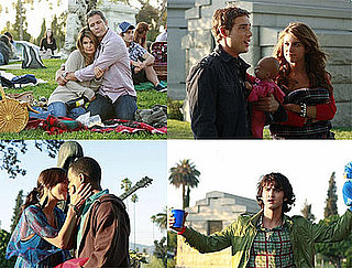 90210 Recap: Season Two, Episode Seven, "Hollywood Forever"