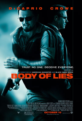 Watch, Pass, TiVo, or Rent: Body of Lies