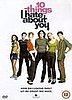 TV Series Version of 10 Things I Hate About You
