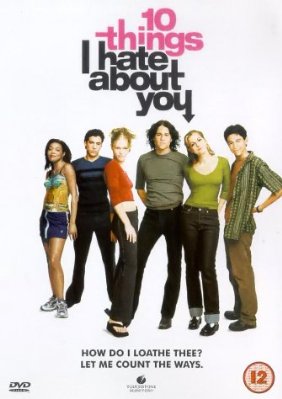 TV Series Version of 10 Things I Hate About You