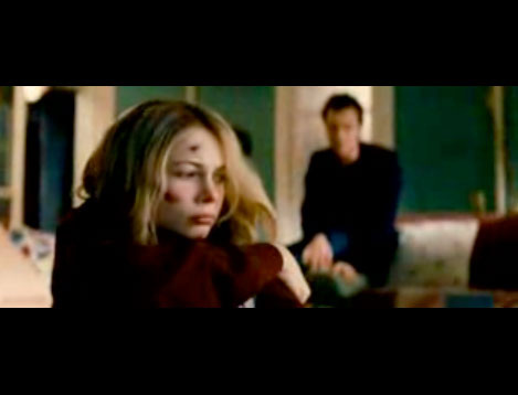 Trailer for Incendiary, Michelle Williams, Ewan McGregor