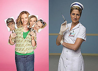 First Look: Nurse Jackie and The United States of Tara