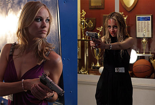 Chuck Recap: Season Two, Episode Four, "Chuck vs. the Cougars"