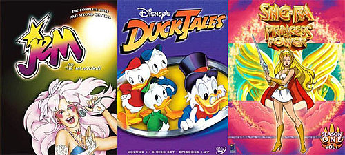 Buzz In: What Was Your Favorite Childhood Cartoon? 