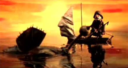 Music Video: Feist, "Honey Honey"