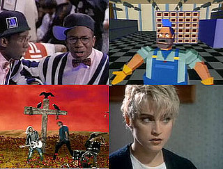 MTV Launches a Website For Music Videos