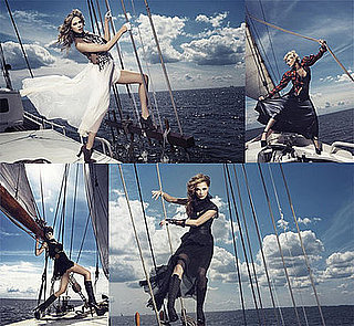 America's Next Top Model Quiz: "Planes, Trains, and Slow Automobiles"