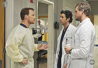 Grey's Anatomy Recap: Episode Six, "Life During Wartime"