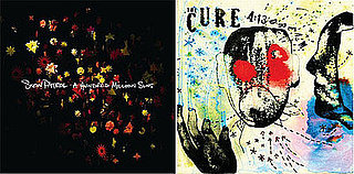 Listen to New Albums from The Cure and Snow Patrol