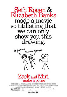 Watch, Pass, TiVo or Rent: Zack and Miri Make a Porno