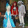Did You Wear an Entertainment-Related Halloween Costume? 