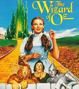 We're Off to See the CG-Animated Wizard of Oz 