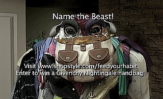 The ShopStyle Beast Has Been Named!
