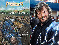 Jack Black Set For Lead Role in Gulliver's Travels