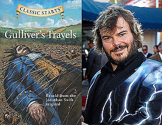 Jack Black Set For Lead Role in Gulliver's Travels