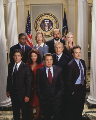 Recast Results for The West Wing