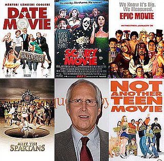Movie That Spoofs Spoof Movies in the Works