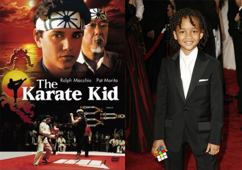 Jaden Smith = The Next Karate Kid?