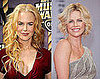 Nicole Kidman to Play Transsexual Married to Charlize Theron