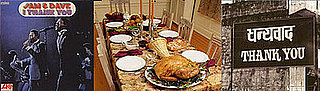 "Thank You" Songs: A Thanksgiving Playlist