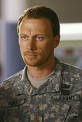Paging Dr. McArmy! Kevin McKidd Dishes on Grey's Paging Dr. McArmy! Kevin McKidd Dishes on Grey's