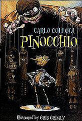 "Dark, Twisted" Pinocchio Remake On the Way
