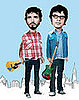 Promo Trailer for Flight of the Conchords Season Two