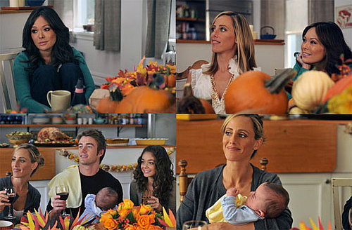 Lipstick Jungle Recap: Episode Nine, "Thanksgiving"
