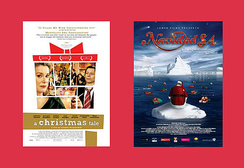 Some Holiday Spirit: Two Christmas Movies From Afar