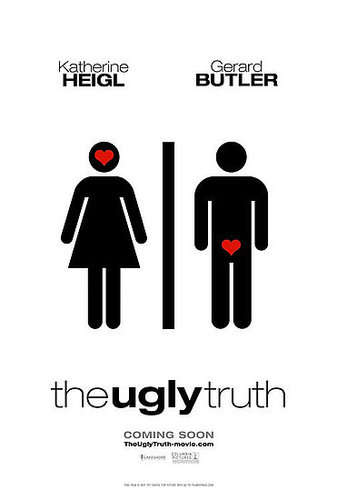 Movie Preview: Gerard and Katherine in The Ugly Truth