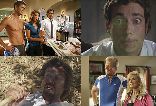 Chuck Recap: Episode Nine, "Chuck vs. the Sensei"