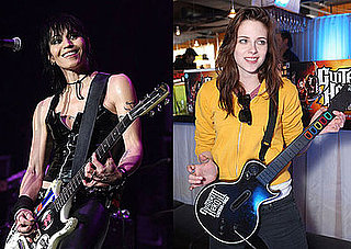 Kristen Stewart to Play Joan Jett in Runaways Biopic